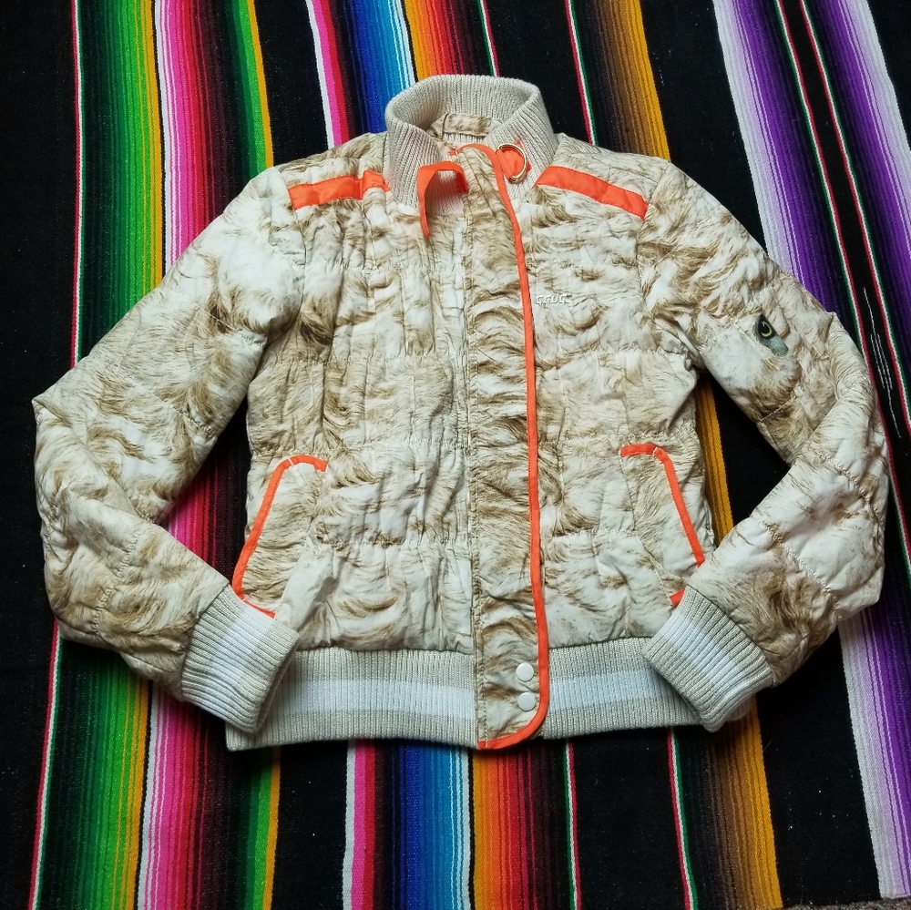 Puff Jacket
